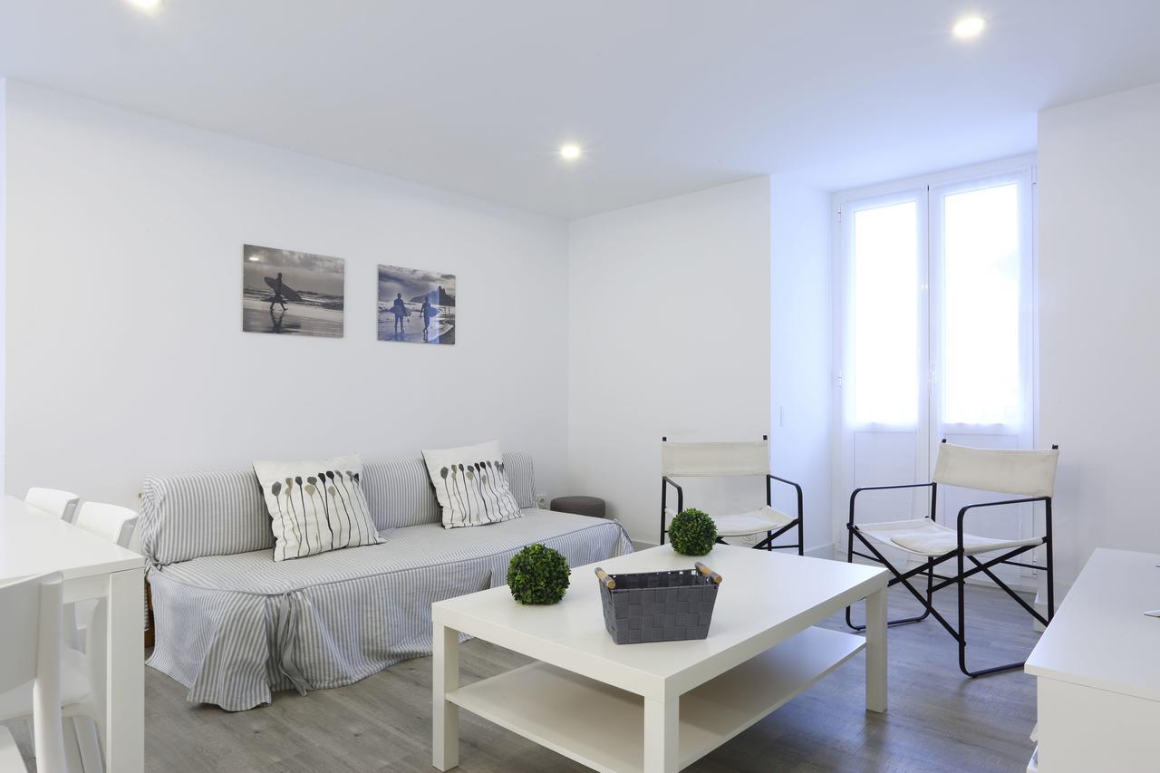 Martintxo By Smiling Rentals Hondarribia Eksteriør bilde