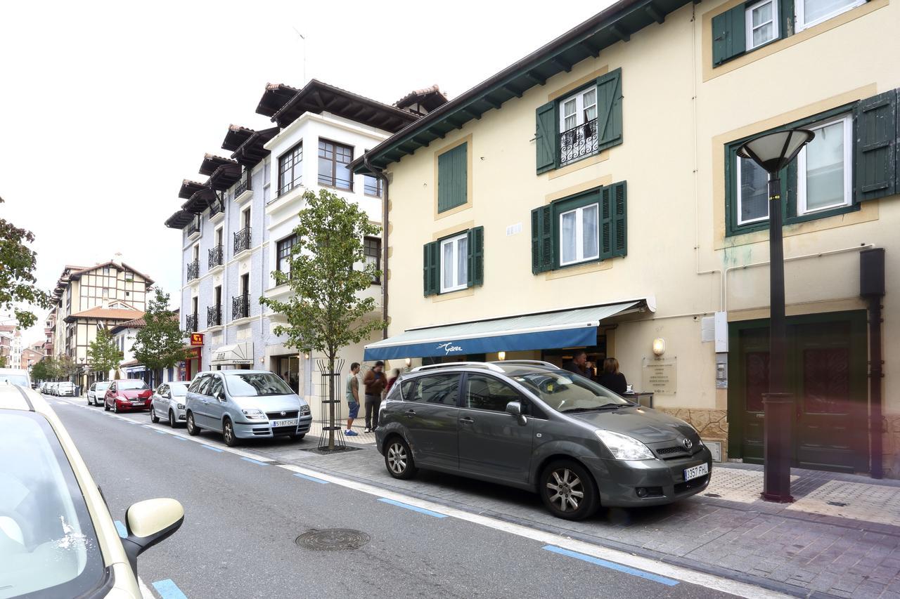 Martintxo By Smiling Rentals Hondarribia Eksteriør bilde