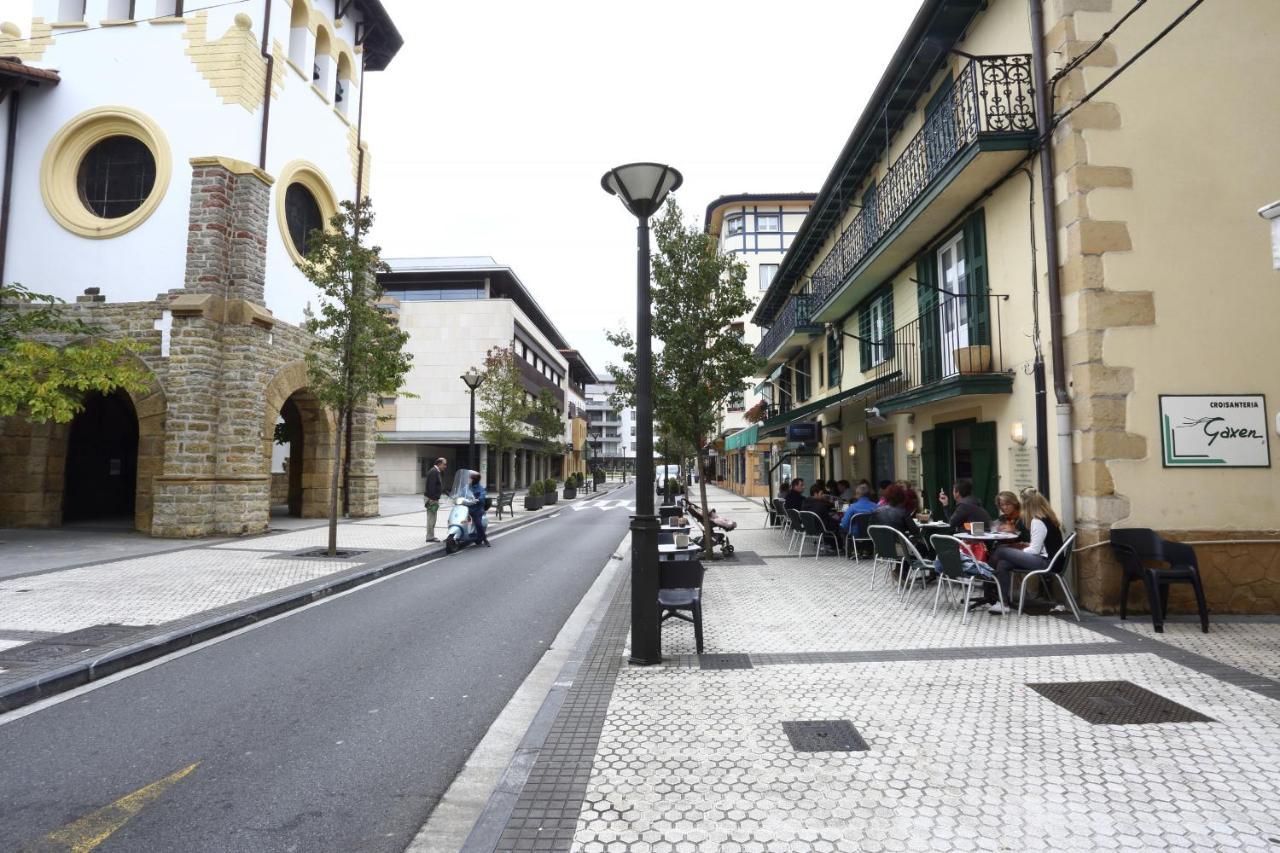 Martintxo By Smiling Rentals Hondarribia Eksteriør bilde