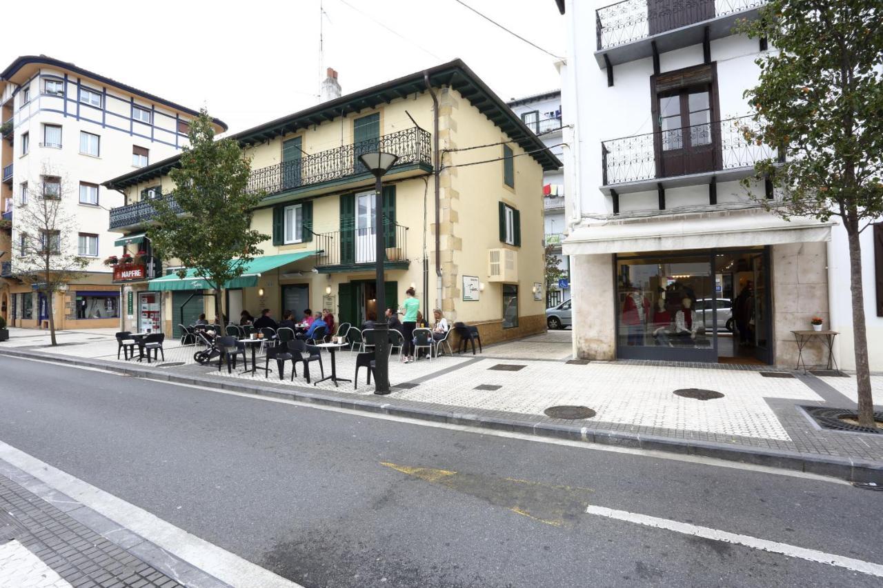 Martintxo By Smiling Rentals Hondarribia Eksteriør bilde