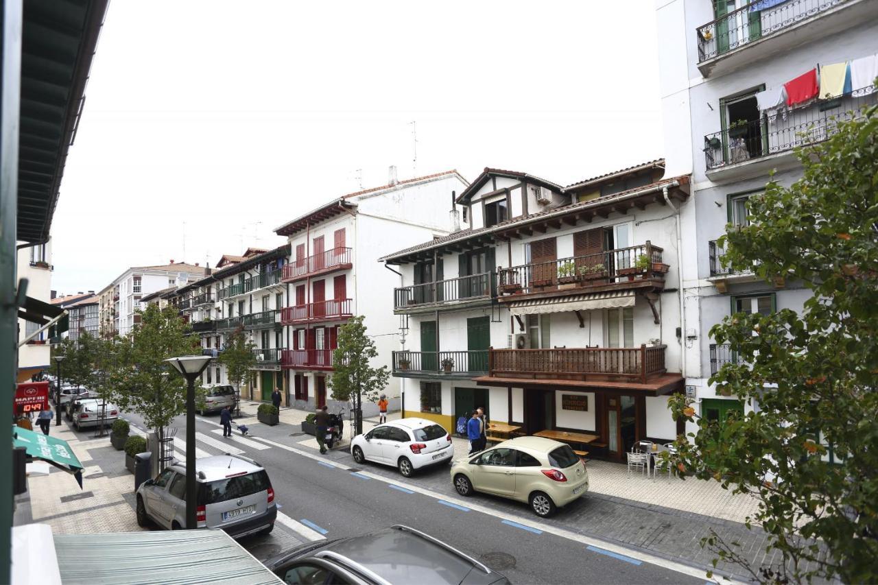 Martintxo By Smiling Rentals Hondarribia Eksteriør bilde