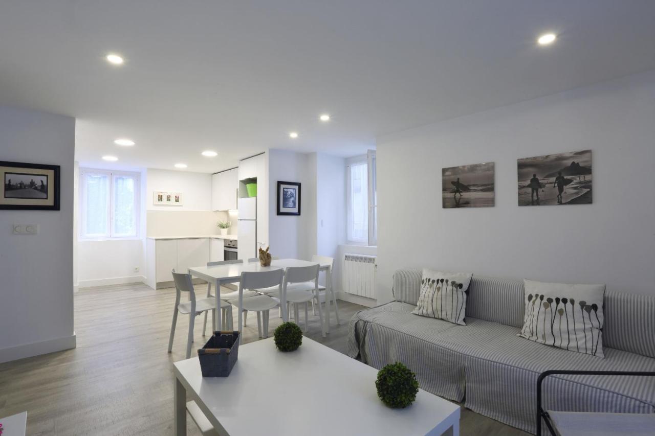 Martintxo By Smiling Rentals Hondarribia Eksteriør bilde